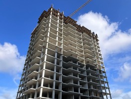 Продается 3-комнатная квартира ЖК Сокольники, литера 10, 77.73  м², 8783490 рублей