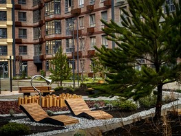 Продается 1-комнатная квартира ЖК Спорт Виладж, 2.5, 31.2  м&sup2;, 6468000 рублей