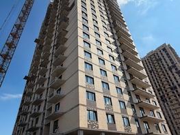 Продается 1-комнатная квартира ЖК Сокольники, литер 10, 38.02  м&sup2;, 5056660 рублей