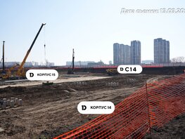Продается 1-комнатная квартира ЖК ГРЕЙД, литер 14, 38.9  м&sup2;, 6994220 рублей