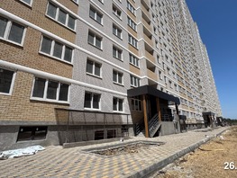 Продается 1-комнатная квартира ЖК Славянка, литера 10, 37.48 м², 5319000 рублей