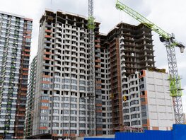 Продается 2-комнатная квартира ЖК Гринсайд, 6.1-6.4, 39.02  м&sup2;, 6310000 рублей