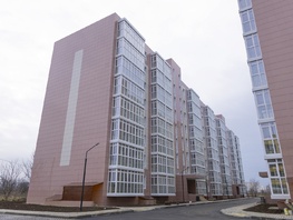 Продается 1-комнатная квартира ЖК Времена года, литера Б, 46.14  м&sup2;, 9391560 рублей