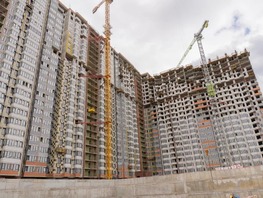 Продается Студия ЖК Гринсайд, 5.1-5.5, 30.19 м², 4460000 рублей