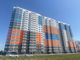 Продается 1-комнатная квартира ЖК Суворовский, литера 1, 38.2  м&sup2;, 4919999 рублей