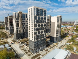 Продается 1-комнатная квартира ЖК Гарантия на Обрывной, литера 3, 45  м&sup2;, 8300000 рублей