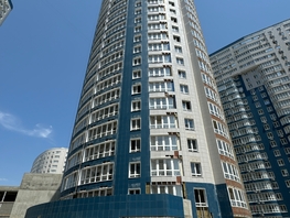 Продается 1-комнатная квартира ЖК Фонтаны, литер 14, 46.24  м², 8785600 рублей