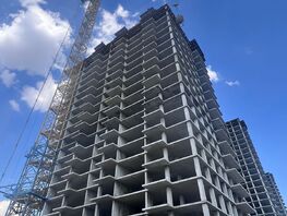 Продается 5-комнатная квартира ЖК Сокольники, литера 10, 100.51 м², 12865280 рублей