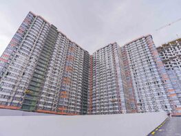 Продается Студия ЖК Гринсайд, 3.1-3.4, 30.48  м², 6860000 рублей