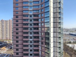 Продается 1-комнатная квартира ЖК Парк у дома, литера 7.2, 43.7  м&sup2;, 7386829 рублей