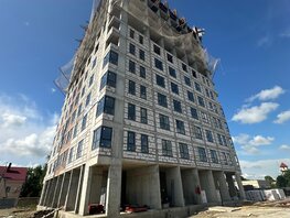 Продается 1-комнатная квартира ЖК Менделеев, 33.7 м², 3430000 рублей