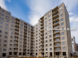 Продается 3-комнатная квартира ЖК Левенцовка Парк, лит 8-11 стр.2, сек.4,5, 73.3 м², 8803330 рублей