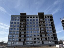 Продается 2-комнатная квартира ЖК Николаевский-Ессентуки, 62.16  м&sup2;