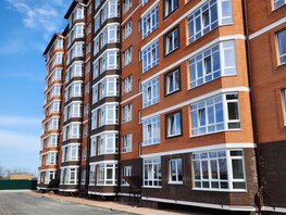 Продается 1-комнатная квартира ЖК Изумрудный город, 49.3  м&sup2;
