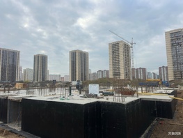 Продается 2-комнатная квартира ЖК Сокольники, литер 3, 45.4  м&sup2;, 4994000 рублей