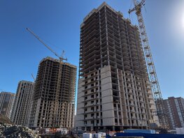 Продается 1-комнатная квартира ЖК Сокольники, литера 10, 41.07  м&sup2;, 5339100 рублей