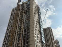 Продается 1-комнатная квартира ЖК Сокольники, литер 10, 41.02  м&sup2;, 5332600 рублей