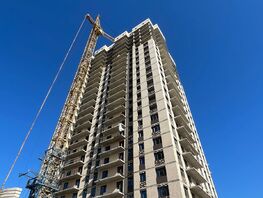 Продается 3-комнатная квартира ЖК Сокольники, литера 8, 84.67  м², 9567710 рублей