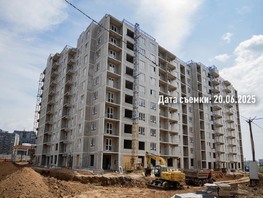 Продается 1-комнатная квартира ЖК Левенцовка Парк, лит 8-11 стр.1, сек.1,2,3, 32.2 м², 3712660 рублей