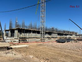 Продается Студия ЖК Октябрь Парк, 5.1, 22.11  м², 2852190 рублей