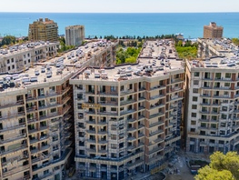 Продается 1-комнатная квартира АО Нескучный сад, корпус 1, 24.1  м², 31847740 рублей