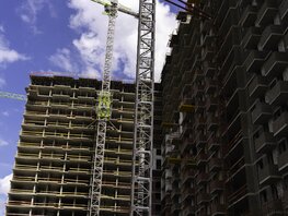 Продается 1-комнатная квартира ЖК Малина Парк, дом 2, 32.75 м², 5350000 рублей