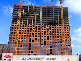 Продается 3-комнатная квартира ЖК Легенда Ростова, литер 13, 75.12  м², 9840720 рублей