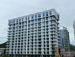 Продается Студия ЖК Sun Hills Olginka (Сан Хилс Ольгинка), 3, 17.22 м², 6152000 рублей