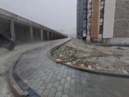 Продается 2-комнатная квартира ЖК Город у моря, литера 23, 57.54  м&sup2;, 9184000 рублей