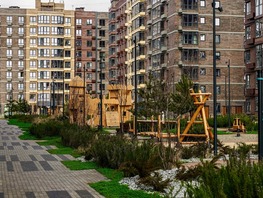 Продается 1-комнатная квартира ЖК Спорт Виладж, 2.5, 31.2  м&sup2;, 5160300 рублей
