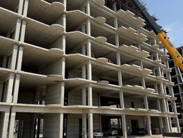 Продается 3-комнатная квартира ЖК Дом по ул Ермолова, 119.23 м²