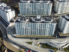 Продается 1-комнатная квартира ГК Marine Garden Sochi (Марине), к 1, 36.22  м², 24448500 рублей