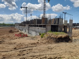 Продается 1-комнатная квартира ЖК Октябрь Парк, 2.2, 35.67 м², 4637100 рублей