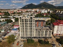 Продается 1-комнатная квартира ЖК Резиденция, 52.35  м&sup2;