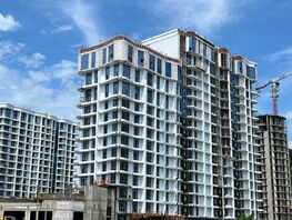 Продается Студия ЖК Sun Hills Olginka (Сан Хилс Ольгинка), 2, 29.94 м²