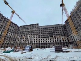 Продается 2-комнатная квартира ЖК Дружба, 2, 60.73  м², 7955630 рублей