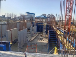 Продается Апартамент АК Тамерун, корп 1, 46.43  м&sup2;, 15380461 рублей
