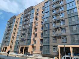 Продается 1-комнатная квартира ЖК Курортный, этап 1, корпус 1, 42.4  м&sup2;