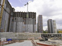 Продается 3-комнатная квартира ЖК Гринсайд, 5.1-5.5, 74.28 м², 9580000 рублей