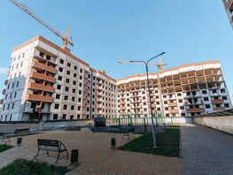 Продается 1-комнатная квартира ЖК Клубный квартал Европа 6, литера 1, 31.4  м², 7213836 рублей