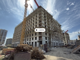 Продается 1-комнатная квартира ЖК РИДЗ, литер 6, 36.6  м&sup2;, 7579860 рублей