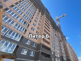 Продается 2-комнатная квартира ЖК Сегодня, литер 6, 66.12  м², 8793960 рублей