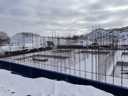 Продается 1-комнатная квартира ЖК ЭВО, литер 1, 31.4  м&sup2;, 2826000 рублей