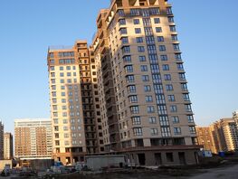 Продается 1-комнатная квартира ЖК DOGMA PARK (Догма парк), литера 20, 48.9 м², 6924729 рублей