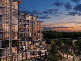 Продается 2-комнатная квартира ЖК Парк-Озеро, 76.8  м&sup2;