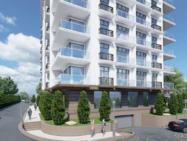 Продается 1-комнатная квартира ЖК Виноград, 69.42  м&sup2;