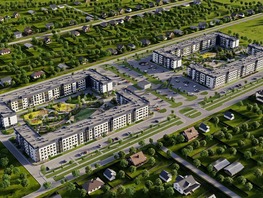 Продается 1-комнатная квартира ЖК ЭВО, литер 1, 31.4  м², 4647200 рублей