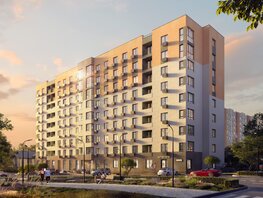 Продается 3-комнатная квартира ЖК Ботаника, 66.5  м&sup2;, 11305000 рублей