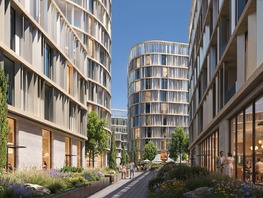 Продается 1-комнатная квартира ГК Хако, 40.4  м&sup2;, 10100000 рублей