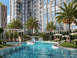 Продается 1-комнатная квартира ЖК Светский лес, литер 4, 33.88  м², 15313760 рублей